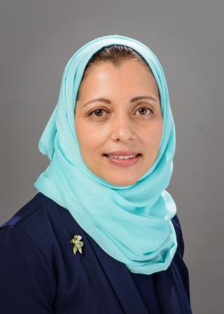 Yasmeen Faroqi-Shah